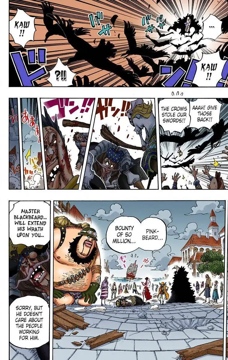 One Piece - Digital Colored Comics Chapter 904 12